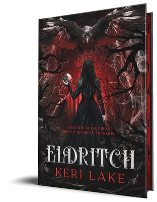 Eldritch (Deluxe Edition) by Lake, Keri