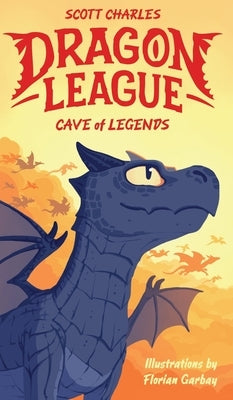 Cave of Legends by Charles, Scott