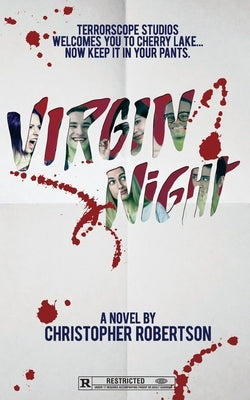 Virgin Night by Robertson, Christopher