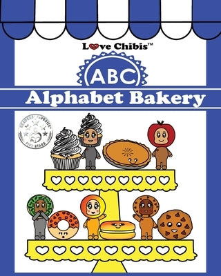 ABC Alphabet Bakery by Publishing LLC, Joqlie