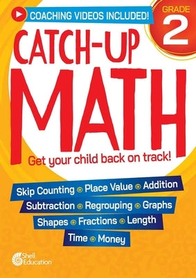 Catch-Up Math: 2nd Grade by Dugan, Christine