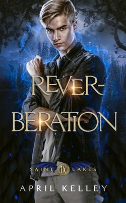 Reverberation: An MMM Paranormal Romance by Kelley, April
