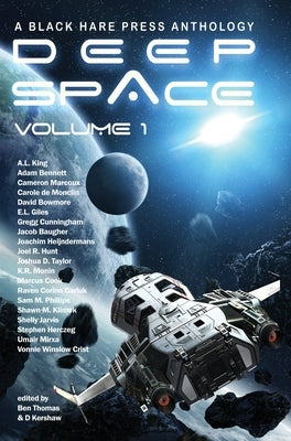 Deep Space: An Adventure into Science Fiction by Kershaw, D.