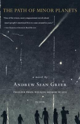 The Path of Minor Planets by Greer, Andrew Sean
