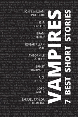7 best short stories - Vampires by Stoker, Bram