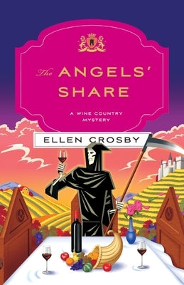 Angels' Share by Crosby, Ellen