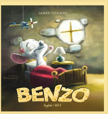 Benzo: English / USA by Conway, James