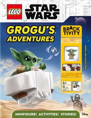 Lego Star Wars: Grogu's Adventures by Ameet Publishing