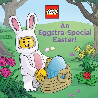 An Eggstra-Special Easter! (Lego Iconic) by Huntley, Matt