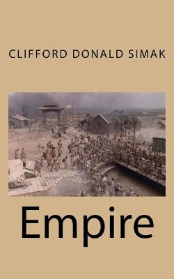 Empire by Simak, Clifford Donald