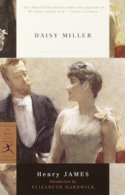 Daisy Miller by James, Henry