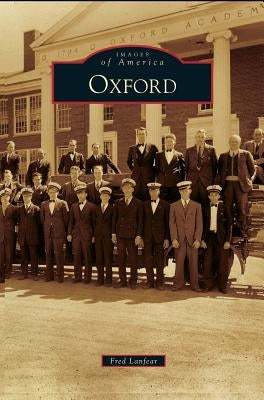 Oxford by Lanfear, Fred
