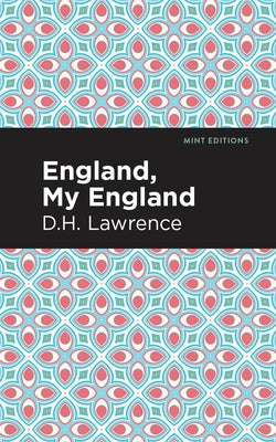 England, My England and Other Stories by Lawrence, D. H.