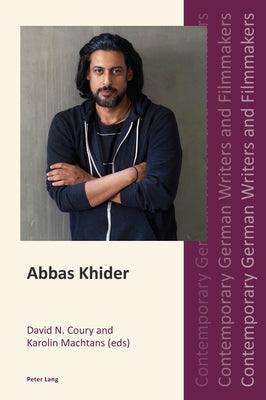Abbas Khider by Preece, Julian