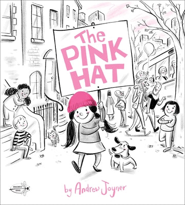 Pink Hat by Joyner, Andrew