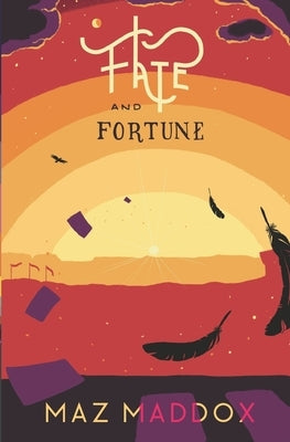 Fate & Fortune: Stallion Ridge #6 by Maddox, Maz