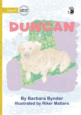 Duncan - Our Yarning by Bynder, Barbara