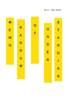 Memorandum of Understanding by Nelson, Bill