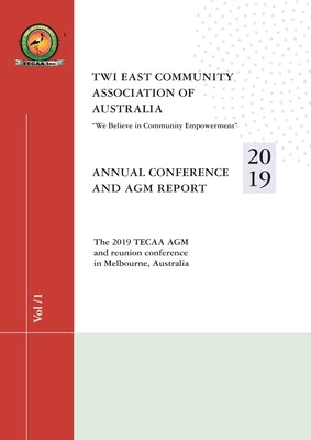 Twi East Community by Deng, David Dau