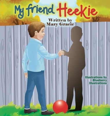 My friend Heekie by Gracie, Mary