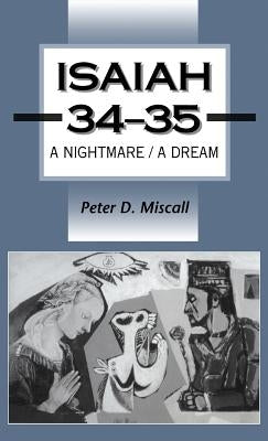 Isaiah 34-35 by Miscall, Peter D.