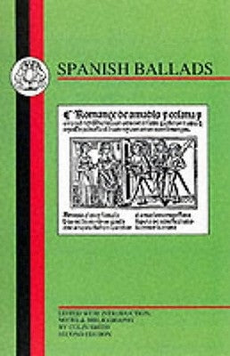 Spanish Ballads by Smith, C. C.
