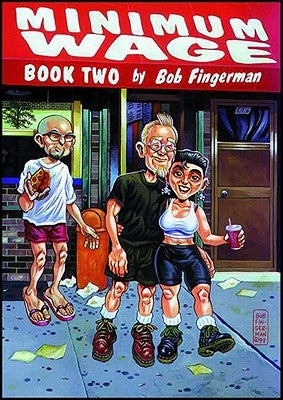 Minimum Wage, Vol. 2 by Fingerman, Bob
