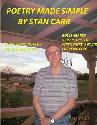 Poetry Made Simple by Carr, Stan