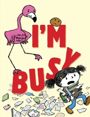 I'm Busy by Black, Michael Ian