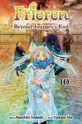 Frieren: Beyond Journey's End, Vol. 10 by Yamada, Kanehito