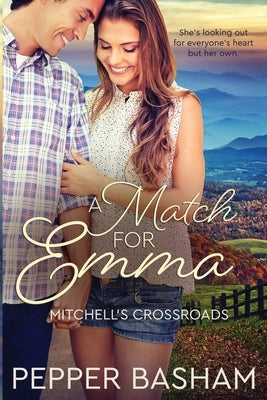 A Match for Emma by Basham, Pepper