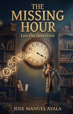 The Missing Hour: Leo the Detective by Ayala, Jose M.