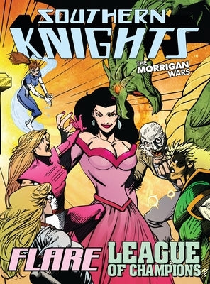 Southern Knights: The Morrigan Wars by Vogel, Henry