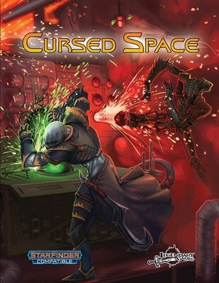 Cursed Space by Nelson, Jason