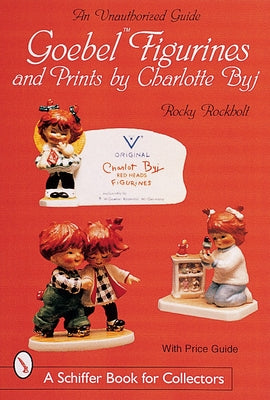 Goebel Figurines & Prints by Charlotte Byj by Rockholt, Rocky