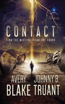Contact by Blake, Avery