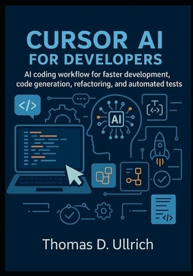 Cursor AI for Developers: AI coding workflow for faster development, code generation, refactoring, and automated tests. by D. Ullrich, Thomas