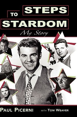 Steps to Stardom Hb by Picerni, Paul