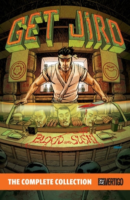 Get Jiro! the Complete Collection by Bourdain, Anthony
