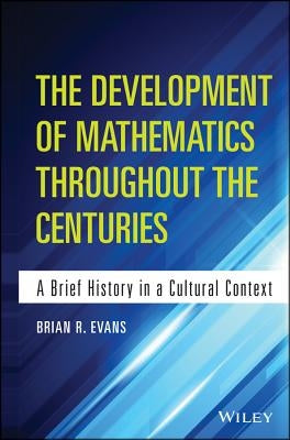 Development of Mathematics by Evans, Brian