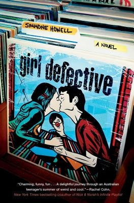 Girl Defective by Howell, Simmone