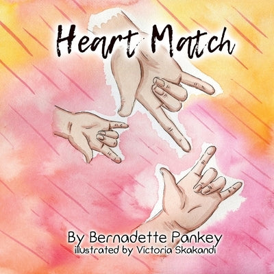 Heart Match by Pankey, Bernadette