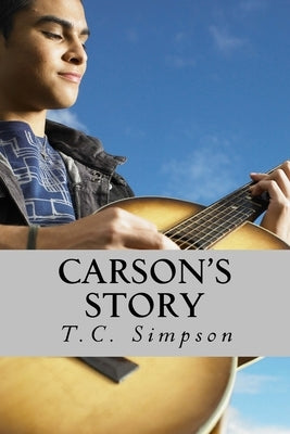 Carson's Story by Simpson, T. C.