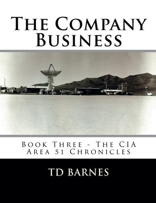 The Company Business by Barnes, Td