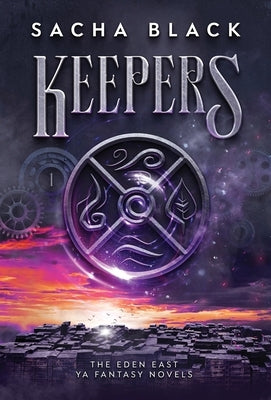 Keepers by Black, Sacha
