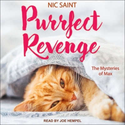 Purrfect Revenge by Saint, Nic