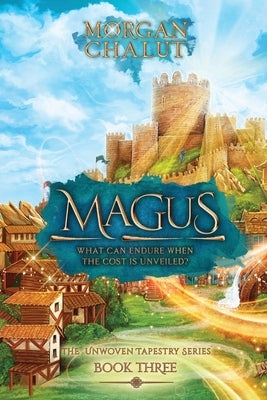 Magus by Chalut, Morgan