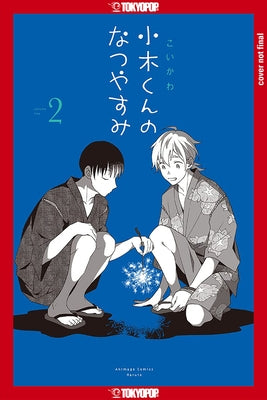 Ogi's Summer Break, Volume 2: Volume 2 by Koikawa