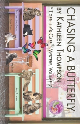 Chasing A Butterfly by Thompson, Kathleen