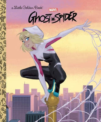 Ghost-Spider (Marvel) by Golden Books